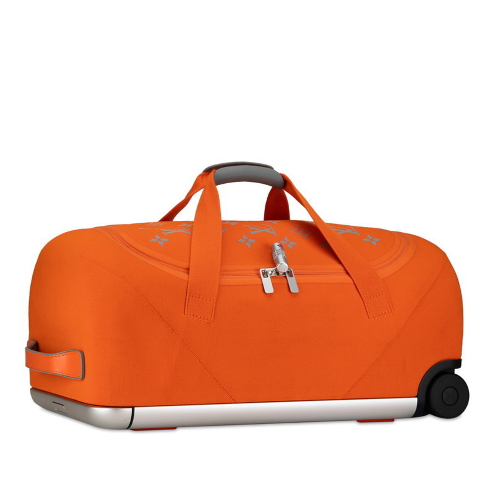 Louis Vuitton Volcano Soft Horizon Orange Bag Carry